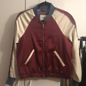 Abercrombie Jacket XS